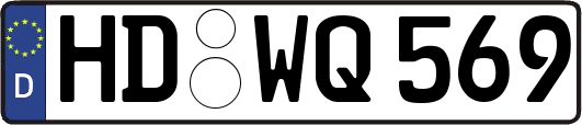 HD-WQ569