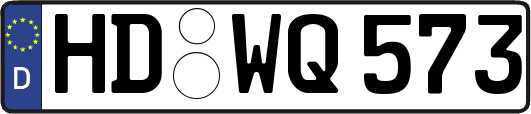 HD-WQ573