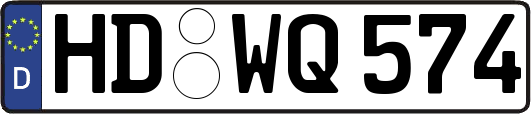 HD-WQ574