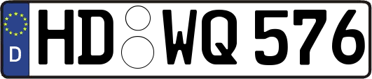 HD-WQ576