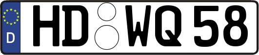 HD-WQ58