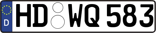 HD-WQ583