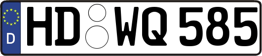 HD-WQ585