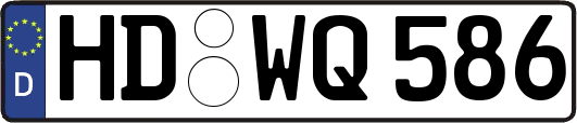HD-WQ586