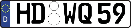 HD-WQ59