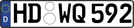 HD-WQ592