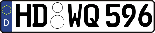 HD-WQ596