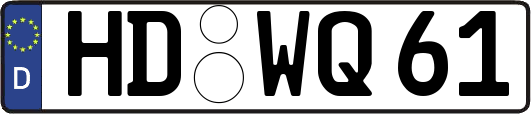 HD-WQ61