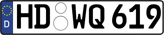 HD-WQ619