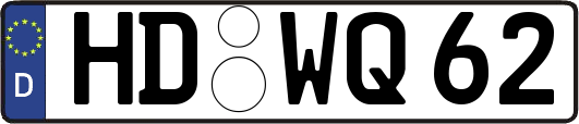 HD-WQ62