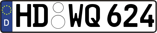 HD-WQ624
