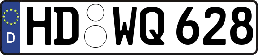 HD-WQ628