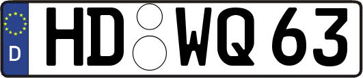 HD-WQ63