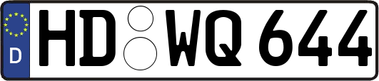 HD-WQ644