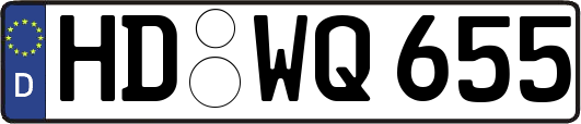 HD-WQ655