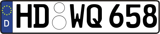 HD-WQ658