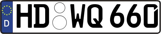 HD-WQ660