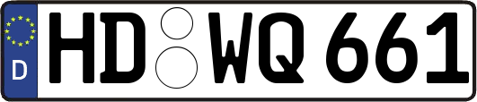 HD-WQ661