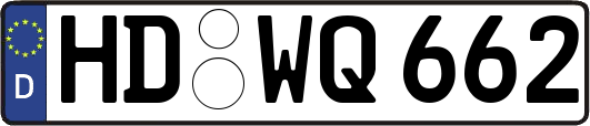 HD-WQ662