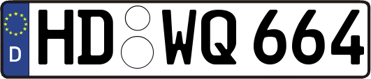 HD-WQ664