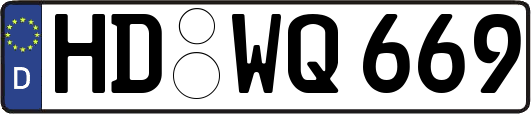 HD-WQ669