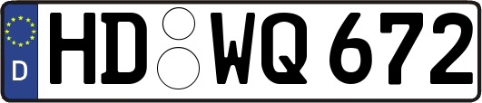 HD-WQ672