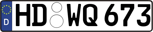 HD-WQ673