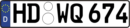 HD-WQ674