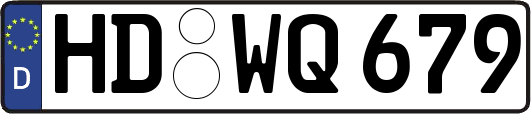 HD-WQ679
