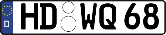 HD-WQ68