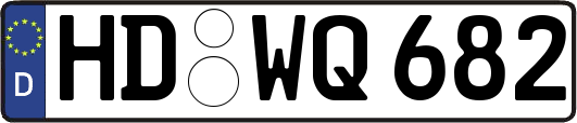 HD-WQ682