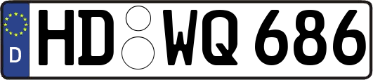 HD-WQ686