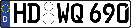 HD-WQ690