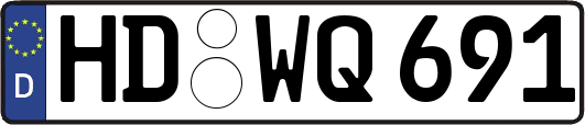 HD-WQ691