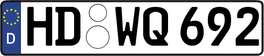 HD-WQ692