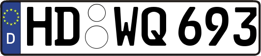 HD-WQ693