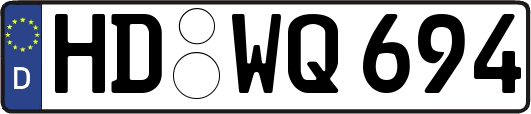 HD-WQ694