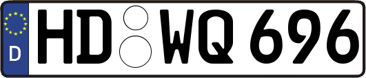 HD-WQ696