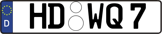 HD-WQ7