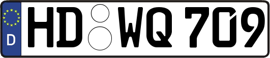HD-WQ709