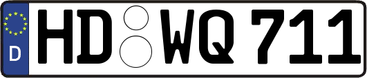 HD-WQ711