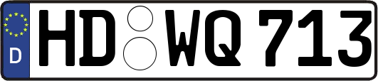HD-WQ713
