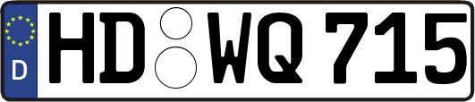 HD-WQ715