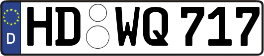 HD-WQ717