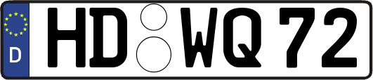 HD-WQ72