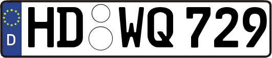 HD-WQ729