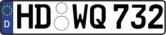 HD-WQ732