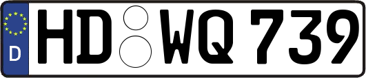 HD-WQ739