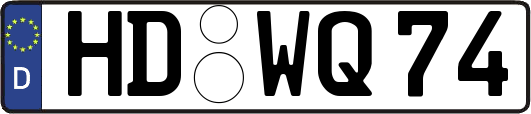 HD-WQ74