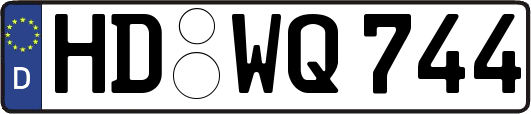 HD-WQ744
